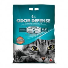 Cat Love Odor Defense Clumping Cat Litter Unscented 12kg