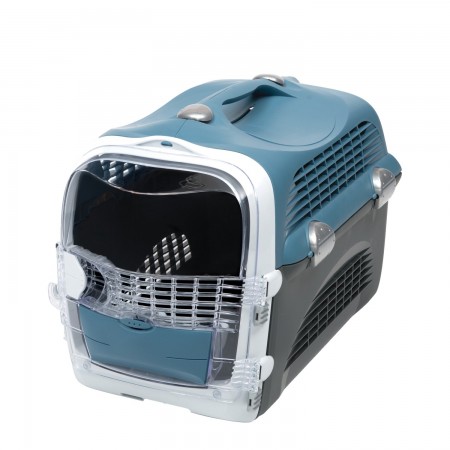 Catit Cabrio Carrier Blue/Grey