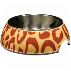 Catit Pet Dish Animal Style 2-In-1 Bowl