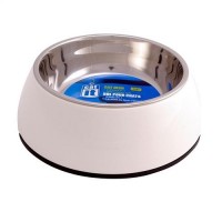 Catit Pet Dish Durable Small Bowl White