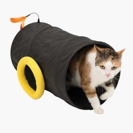 Catit Play Pirates Cannon Tunnel Cat Toys