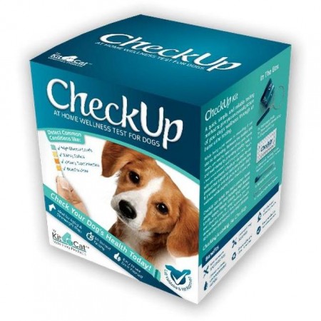 Check Up Test Kit for Dogs