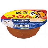 Ciao Tsurun Cup Tuna (Skipjack) Pudding 65g
