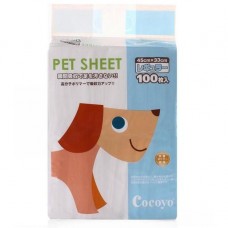Cocoyo Pee Sheets Small 100's