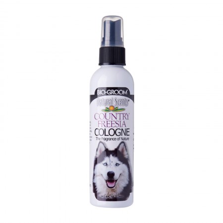 Bio-Groom Cologne Country Freesia For Dogs 4oz