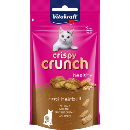 Vitakraft Crispy Crunch with Maltz 60g (3 Packs)