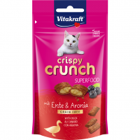 Vitakraft Crispy Crunch with Duck & Aronia 60g