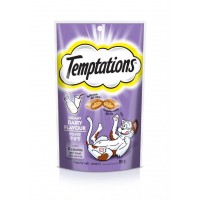 Temptations Creamy Dairy Flavour 85g (3 Packs)