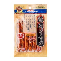 Doggyman Dog Treats Chicken Sausage For Dogs 7pcs