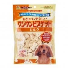 Doggyman Treat Biscuit with Rich Milk 200g