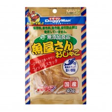 Doggyman Treat Sakanayasan Ojako (Dried Anchovy) 40g