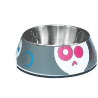 Dogit Dish 2-In-1 Electric Skull XSmall