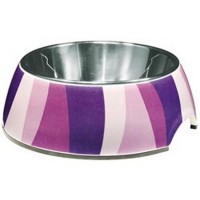 Dogit Dish 2-In-1 Wild Strip Small
