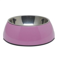 Dogit Durable Bowl Small Pink