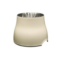 Dogit Elevated Dish Small White