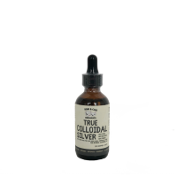 Dom & Cleo True Colloidal Silver Drops For Dog & Cat 2oz