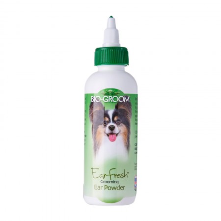 Bio-Groom Grooming Ear Powder For Dogs 24g