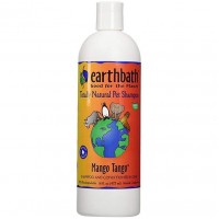 Earthbath 2-in-1 Conditioning Mango Tango Shampoo for Dog & Cat 472ml