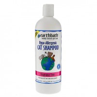 Earthbath Cat Shampoo Hypo-Allergenic 472ml