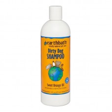 Earthbath Dog Shampoo Orange Peel Oil 472ml
