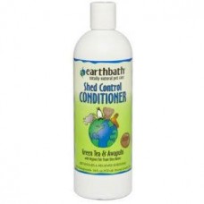 Earthbath Pet Condtioner Shed Control 472ml