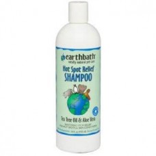 Earthbath Pet Shampoo Hot Spot Relief 472ml