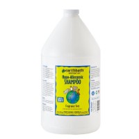 Earthbath Pet Shampoo Hypo-Allergenic 1 Gallon