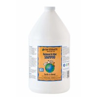 Earthbath Pet Shampoo Oatmeal & Aloe 1 Gallon