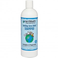 Earthbath Pet Shampoo Soothing Stress Relief 472ml