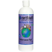 Earthbath Shampoo Deodorizing Mediterranean Magic for Dog & Cat 472mL