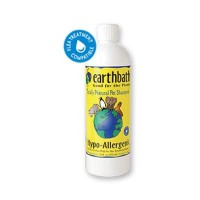 Earthbath Shampoo Hypo-Allergenic Fragrance Free for Dog & Cat 472ml