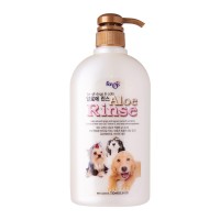 Forbis Aloe Rinse Conditioner For Pets 750mL