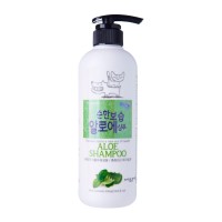 Forbis Aloe Shampoo For Pets 550mL