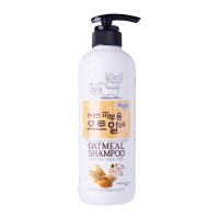 Forbis Oatmeal Shampoo For Pets 550mL
