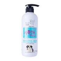 Forbis Sensitive Skin Shampoo & Conditioner For Pets 550mL
