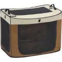 Gonta Club One Touch Cage Brown (S)