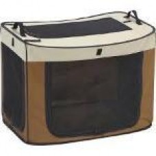 Gonta Club One Touch Cage Brown (L)