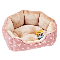 Gonta Club Shell Bed S Pink