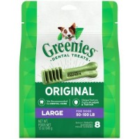 Greenies Dental Pack Large Dog Treat 340g