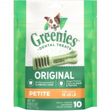Greenies Dental Pack Petite Dog Treat 170g