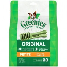 Greenies Dental Pack Petite Dog Treat 340g