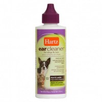 Hartz Ear Cleaner 118mL