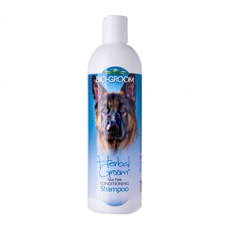 Bio-Groom Shampoo Herbal Groom For Dogs 12oz