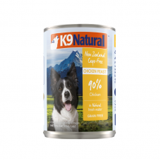 K9 Natural New Zealand Canned Food Chicken 370g