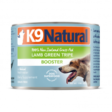 K9 Natural New Zealand Grass-Fed Lamb Green Tripe Dog Canned Food 170g (6 Cans)