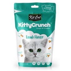 Kit Cat Kitty Crunch Lamb Flavour 60g (3 Packs)