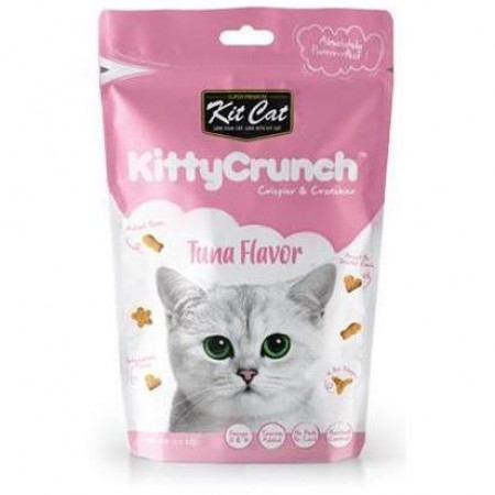 Kit Cat Kitty Crunch Tuna Flavour 60g (3 Packs)