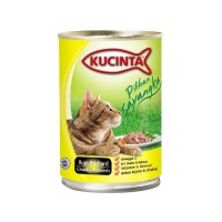 Kucinta Chunky Pilchards 400g (24 Cans)