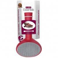 Le Salon Dog Self-Cleaning Brush Slicker Large