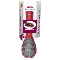 Le Salon Dog Self-Cleaning Brush With Pin Large